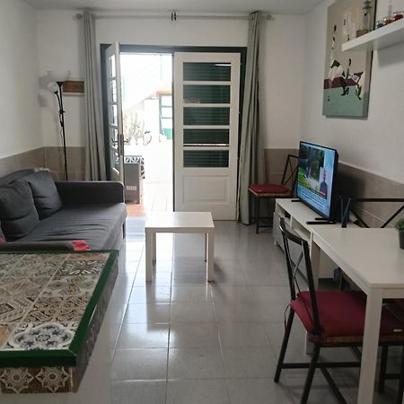 Ferienwohnung Puerta Del Sol Caleta De Fuste Exterior foto