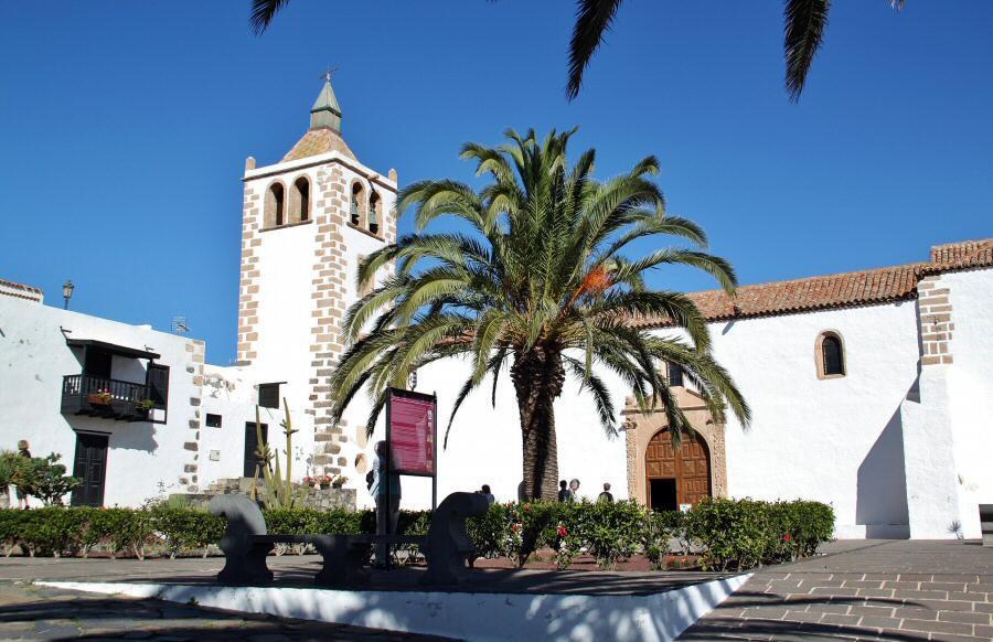 Ferienwohnung Puerta Del Sol Caleta De Fuste Exterior foto